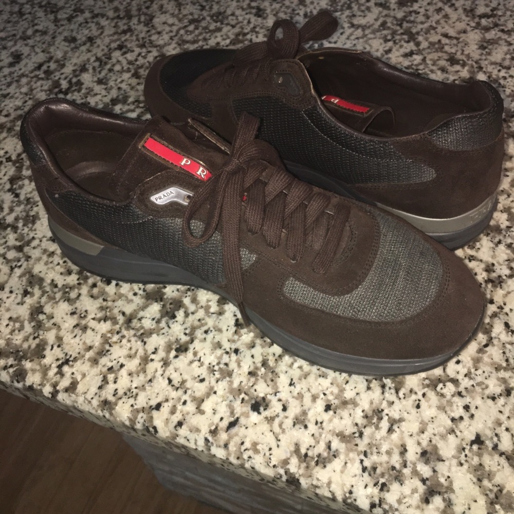 Men’s Prada Sneakers